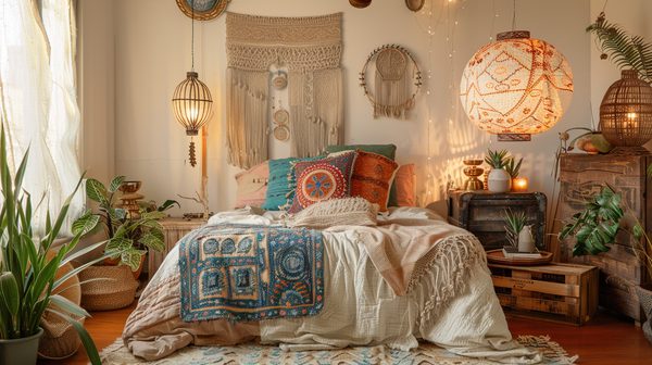 Bricolage et décoration : quelques idées à appliquer pour une chambre à coucher