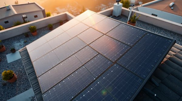 Panneau solaire photovoltaïque : transformez votre quotidien énergétique