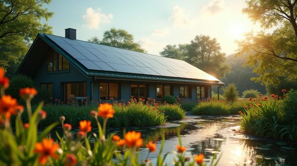 Pourquoi opter pour l'énergie photovoltaïque dans votre transition énergétique