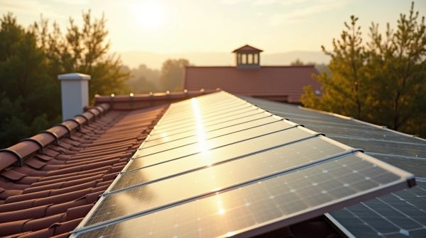 Pourquoi opter pour l'énergie photovoltaïque dans votre transition énergétique